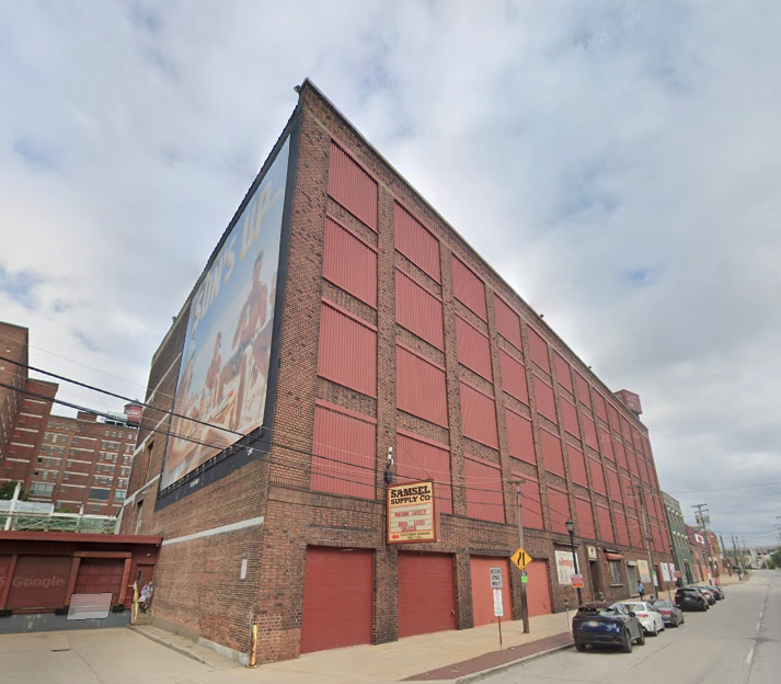 Samsel Apartments