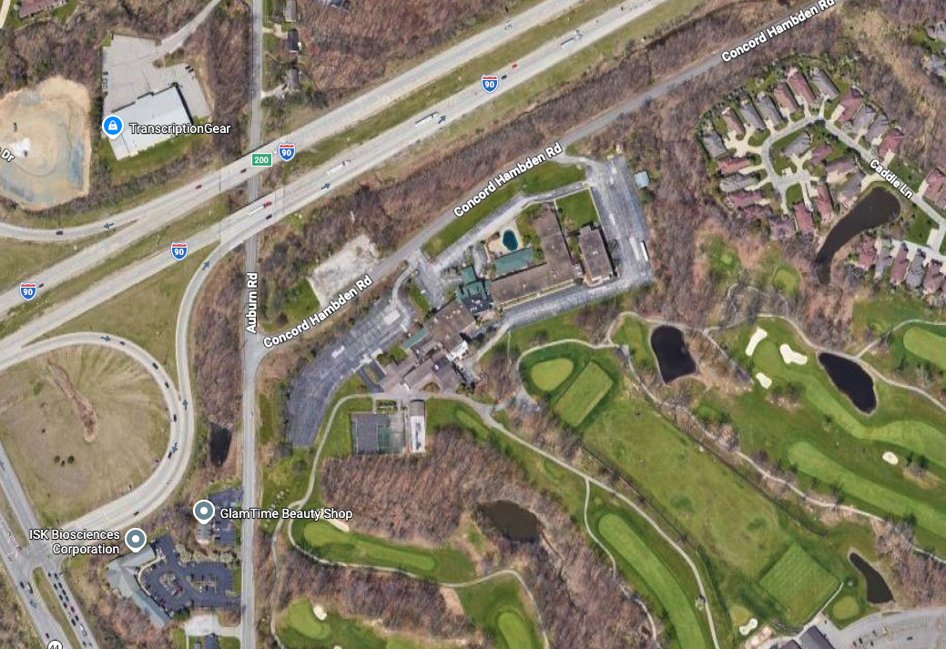Quail Hollow Redevelopment