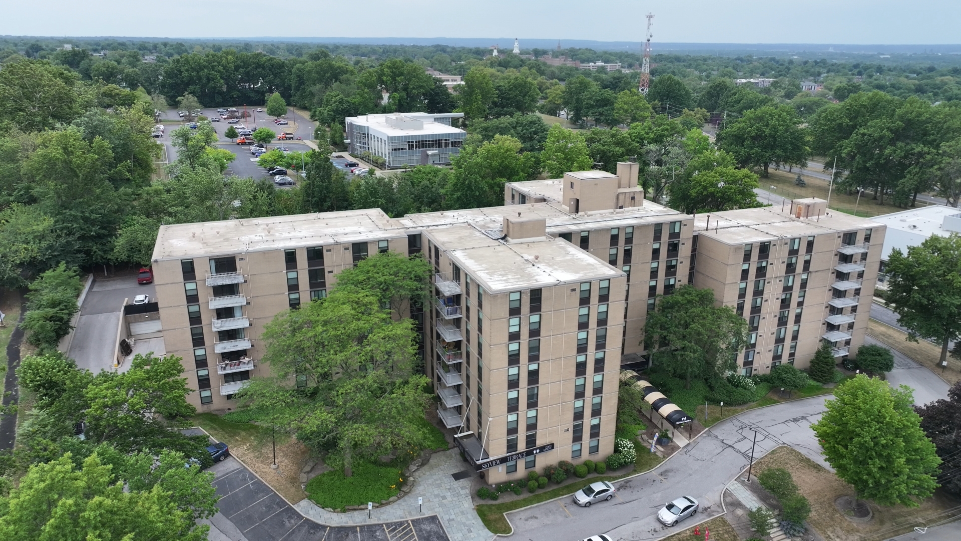 Fairhill Towers